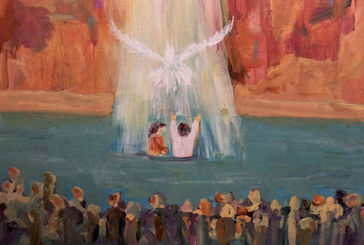 Baptism of our Lord