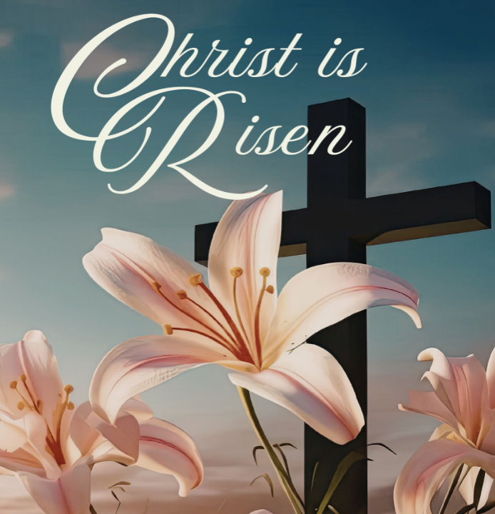 Christ is Risen Indeed!