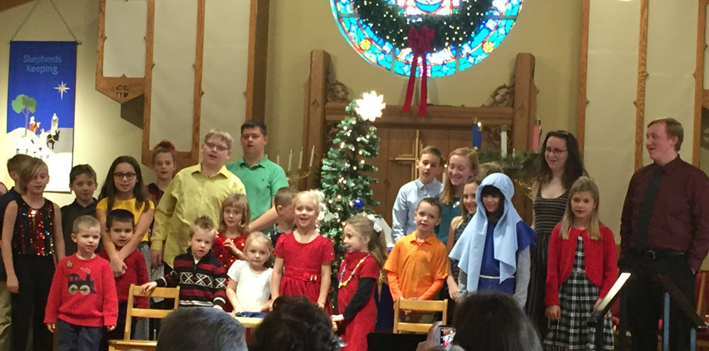 Christmas Pageant